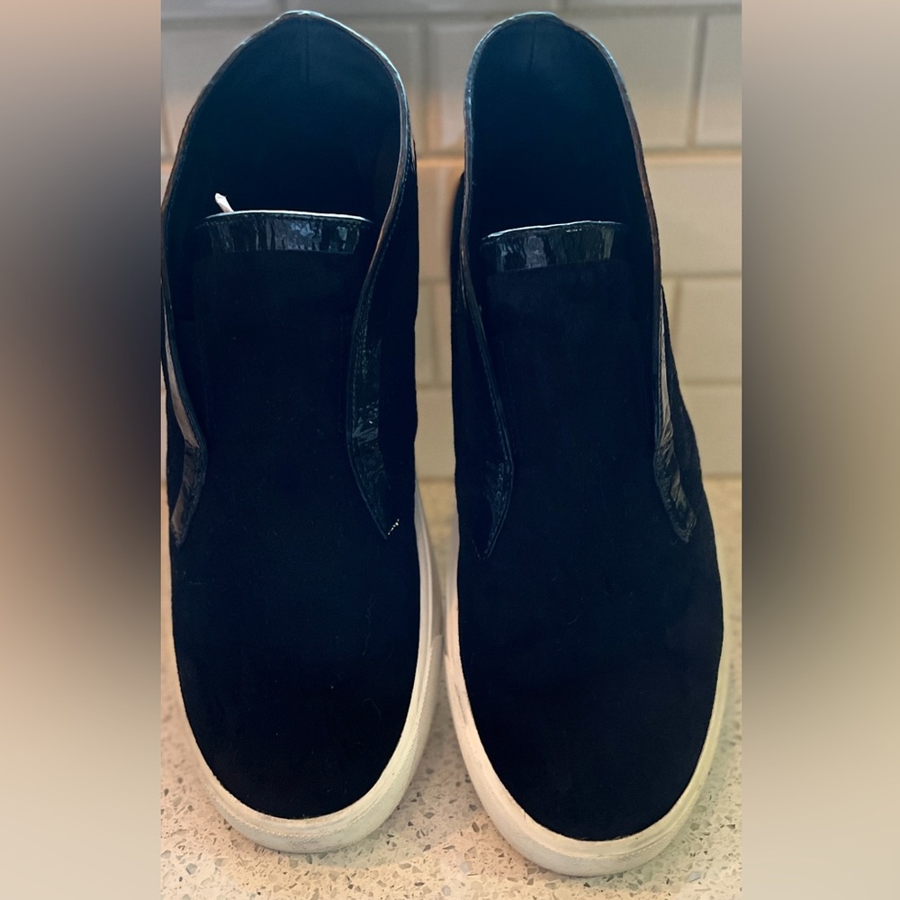 Vince bootie sneaker size 7